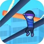 Постер игры Рейлинги На Крыше | Roof Rails