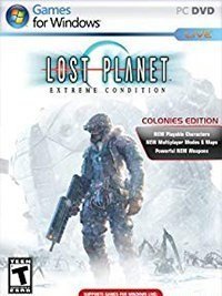 Lost Planet Extreme Condition Colonies Edition